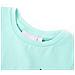 Maglietta per Bambini Acqua Chiaro 92 - Foto miniatura 3