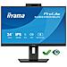 Monitor 23.8" LED IPS Flat XUB2490HSUH-B2 Full HD Tempo di risposta 4 ms - Foto miniatura 15