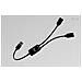 USB-A Cable HUB 2 port (2x USB-A) - Foto miniatura 4