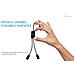 USB-A Cable HUB 2 port (2x USB-A) - Foto miniatura 6