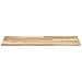 Mensole da Parete 4 pz 60x40x2 cm Legno Acacia Non Trattato - Foto miniatura 4