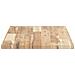 Mensole da Parete 4 pz 60x40x2 cm Legno Acacia Non Trattato - Foto miniatura 5