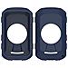 Custodia Protettiva In Silicone Blu Notte Compatibile Con Garmin Edge 850 E Edge 550 - Foto miniatura 1