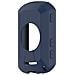 Custodia Protettiva In Silicone Blu Notte Compatibile Con Garmin Edge 850 E Edge 550 - Foto miniatura 4