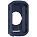 Custodia Protettiva In Silicone Blu Notte Compatibile Con Garmin Edge 850 E Edge 550 - Foto miniatura 5