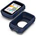 Custodia Protettiva In Silicone Blu Notte Compatibile Con Garmin Edge 850 E Edge 550 - Foto miniatura 6