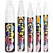 Set Di 5 Pennarelli A Gesso Liquido Multicolore Per Vetro, Lavagne Bianche E Lavagne - Foto miniatura 1