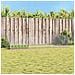 Gabbia per Conigli Argento 215 x 100 x 85 cm Acciaio zincato - Foto miniatura 2