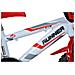 Sch Runner 12'' - Bicicletta Per Bambini (3-5 Anni), Ruote 12'', Telaio Acciaio, Con Accessori - Colore Rosso - Foto miniatura 3