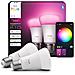 Philips Hue White and Color ambiance A60 - lampadina connessa E27 - 810 - Foto miniatura 2