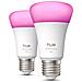 Philips Hue White and Color ambiance A60 - lampadina connessa E27 - 810 - Foto miniatura 1
