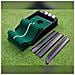 Tappetino Da Golf Indoor 2m Con Sistema Di Ritorno Automatico Della Palla - Foto miniatura 5