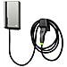GC EVGC021B2250 - Wallbox, 3,6 - 22 KW, 5 m, NFC Grigio Alluminio Parete Display incorporato LED - Foto miniatura 2
