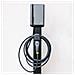 GC EVGC021B2250 - Wallbox, 3,6 - 22 KW, 5 m, NFC Grigio Alluminio Parete Display incorporato LED - Foto miniatura 6
