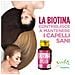 Biotina 450 mcg 240 Compresse - Vitamina B7 ad Alto Dosaggio - Capelli, Pelle e Unghie - Foto miniatura 4