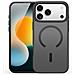 Cover per iPhone 17 Pro Max - TPU+PC, Nero, MagSafe - Foto miniatura 1
