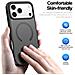 Cover per iPhone 17 Pro Max - TPU+PC, Nero, MagSafe - Foto miniatura 4