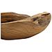 Vassoio Natura 23-marrone-legno-20x20x6 Cm - Foto miniatura 4