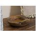 Vassoio Natura 23-marrone-legno-20x20x6 Cm - Foto miniatura 8