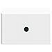 Mobiletto da notte a muro 2 pcs Bianco 34,5 x 33 x 20 cm - Foto miniatura 5