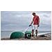 Fontus 18V-6 idropulitrice Compatta Batteria Verde - Foto miniatura 2