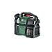 Fontus 18V-6 idropulitrice Compatta Batteria Verde - Foto miniatura 1