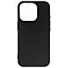 Custodia Per Iphone 17 Pro Max In Silicone Nero Magsafe - Foto miniatura 1