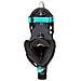 Pattini in linea DOOP Urban 90 (Nero /blu, 43-49) - Foto miniatura 3