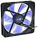 BlackSilentFan XK2, Ventilatore, Computer case, 14 cm, Nero, 4,5V, 14 cm - Foto miniatura 3