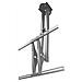 Supporto da Soffitto PLASMA-C100 per TV LCD /LED /Plasma - Foto miniatura 3