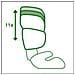 Solution X-Fix - Sistema Isofix 512116009 - Foto miniatura 4