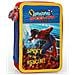 Astuccio a 3 Zip con Accessori per la Scuola e il Disegno The Amazing Spiderman - Foto miniatura 3