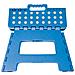 968731 Sgabello Pieghevole Con Gradino 150 Kg - Foto miniatura 2