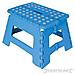 968731 Sgabello Pieghevole Con Gradino 150 Kg - Foto miniatura 4