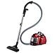 ESPC72RR Aspirapolvere senza Sacco Tecnologia Turbociclonica Sistema Silence Pro Potenza 650 W Raspberry Red - Foto miniatura 1