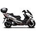 Attacchi Top Master Sym Joymax 125 125i 250i 300i Attrezzatura 2013-2016 - Foto miniatura 2