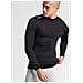 Magliette Seamless Underwear L / s Abbigliamento Uomo Xxxxs - Foto miniatura 1