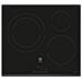 Piano Cottura 3EB865FR a Induzione 3 Zone Cottura da 59.2 cm Colore Nero - Foto miniatura 1