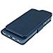Custodia Smartphone 5,3"" A 5,5'' Universale Portafoglio Porta-carte - Blu Scuro - Foto miniatura 2