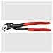87 41 250 Pinza chiave combinata 32 mm 250 mm Knipex Raptor - Foto miniatura 1