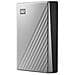 Hard Disk Esterno per Mac My Passport Ultra 4 TB Interfaccia USB 3.0  - Foto miniatura 3
