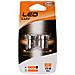 R5w Coppia Di Lampadine 4 Led Per Luci Auto 12v 5w Ba15s - Foto miniatura 1