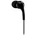 HA105 Auricolare Stereo con Microfono + Tasto Volume - Nero - Foto miniatura 3