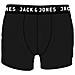 Intimo Jack & Jones Huey 5 Pack Abbigliamento Uomo S - Foto miniatura 1