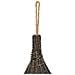 Cesta Per Gatti Cuscino Grigio 40x60cm Teepee Salice Naturale - Foto miniatura 6