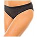 Confezione Da 3 Mutandine Slips Cotone Elasticizzato D4c17 Per Donna - Foto miniatura 5
