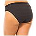 Confezione Da 3 Mutandine Slips Cotone Elasticizzato D4c17 Per Donna - Foto miniatura 6