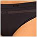 Confezione Da 3 Mutandine Slips Cotone Elasticizzato D4c17 Per Donna - Foto miniatura 8