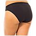Confezione Da 3 Mutandine Slips Cotone Elasticizzato D4c17 Per Donna - Foto miniatura 9