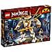 71702 - Ninjago Mech Dorato - Foto miniatura 1